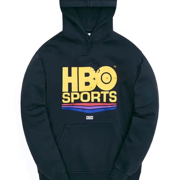 Like new Kith HBO sports vintage hoodie - Picture 1 of 2